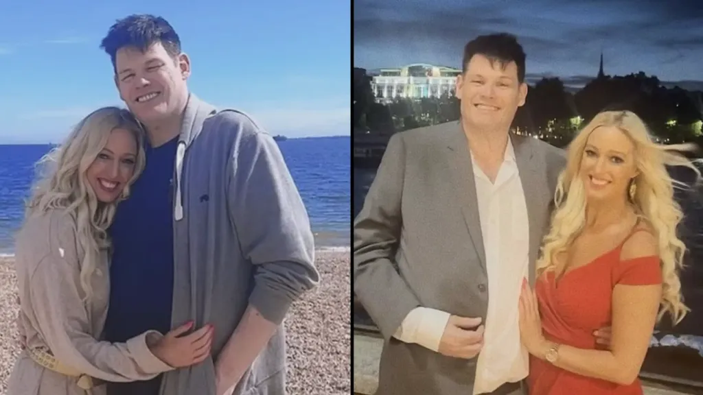 The Chase's Mark Labbett makes heartbreaking admission on why he split from ex-girlfriend Hayley Palmer