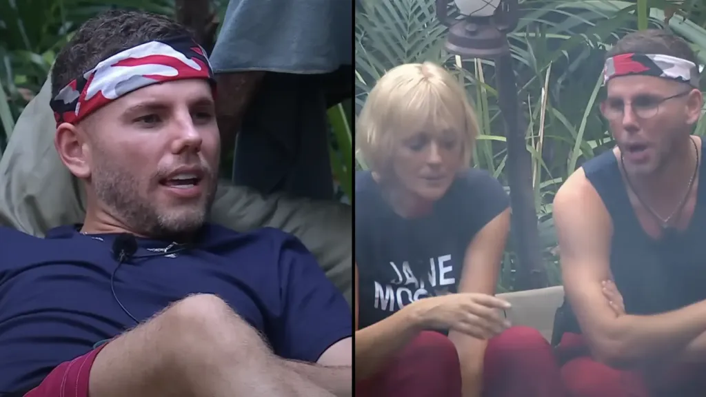 I’m A Celeb fans call for show to take action after Dean admitted to 'breaking huge rule'