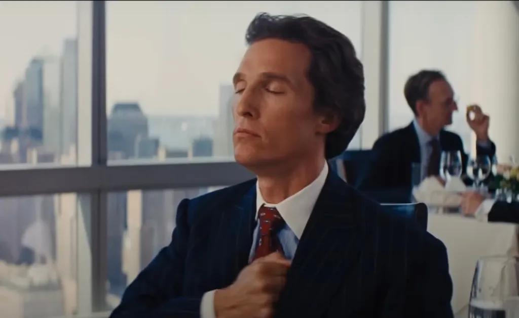 McConaughey elárulta A Wall Street farkasa ikonikus jelenetének titkát-2