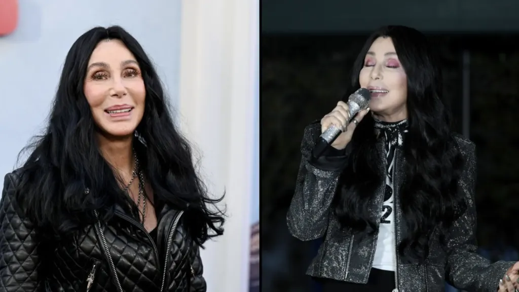 Cher explains reason she lost her virginity aged 14