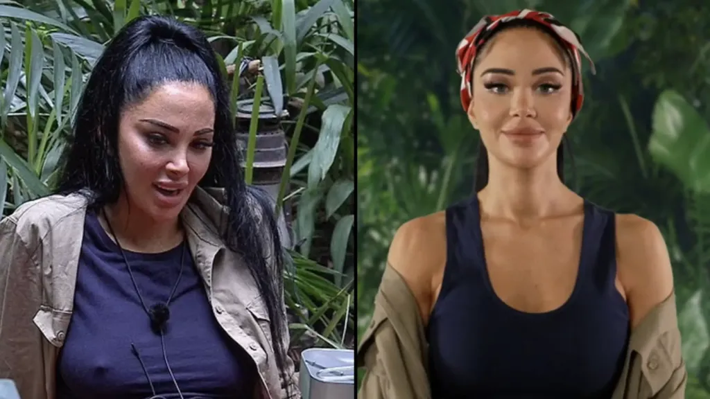 Tulisa spoke out about condition that needs to be met before having sex again as I'm A Celeb star admits she's demisexual