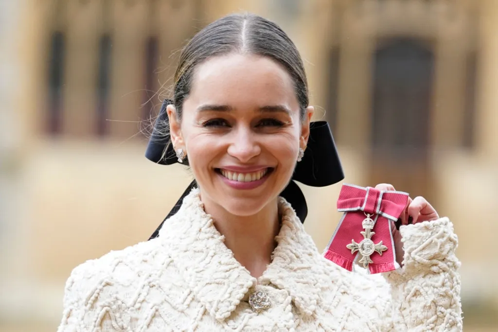 Emilia Clarke meglepő vallomása a Trónok harca forgatásáról-1