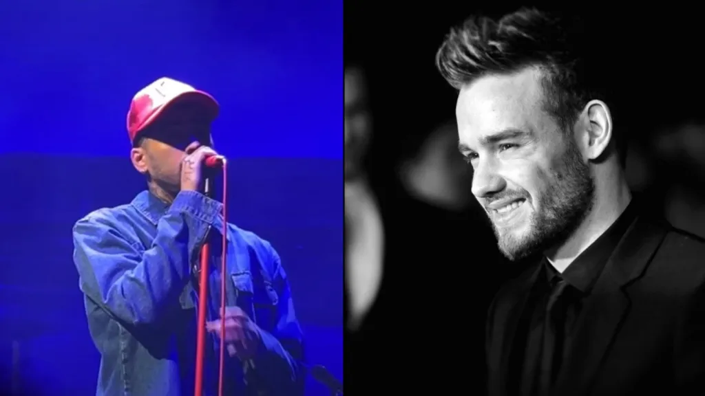 Zayn Malik pays emotional on-stage tribute to Liam Payne in first performance since death