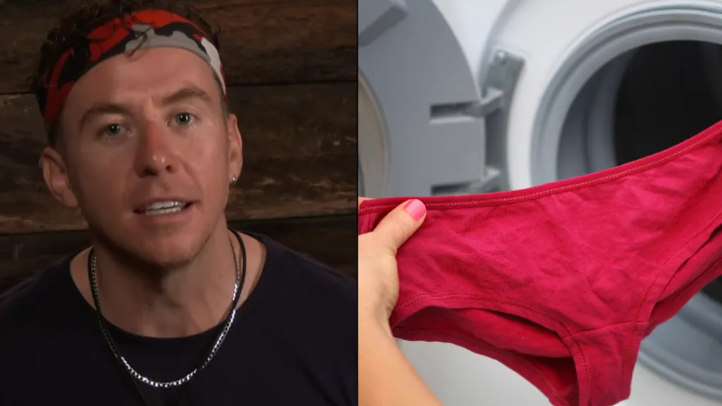 Doctor's warning on not changing underwear as I'm A Celeb campmate admits to wearing the same pair