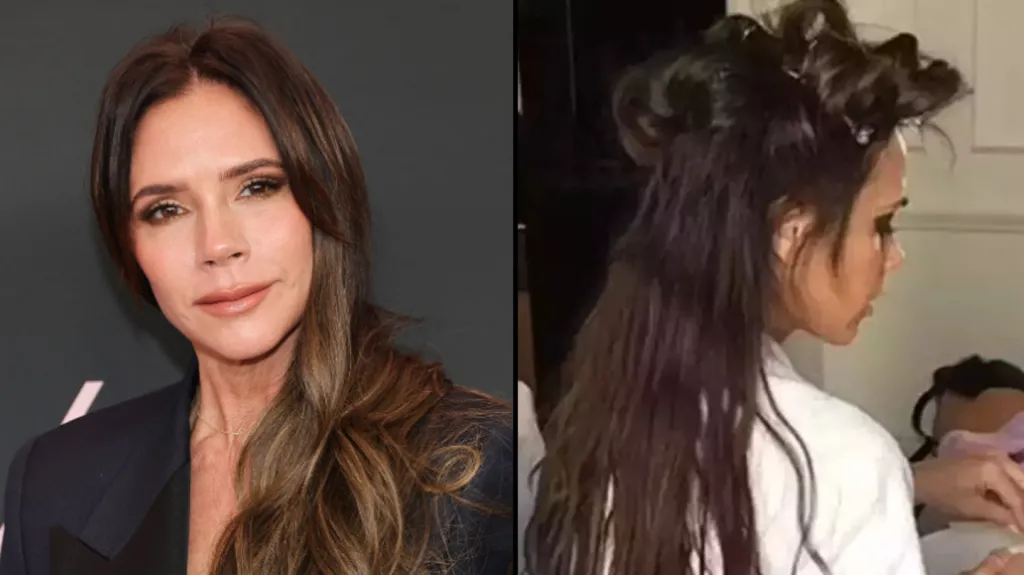 Victoria Beckham shares truth behind diet after husband David claimed she has eaten same meal for 25 years