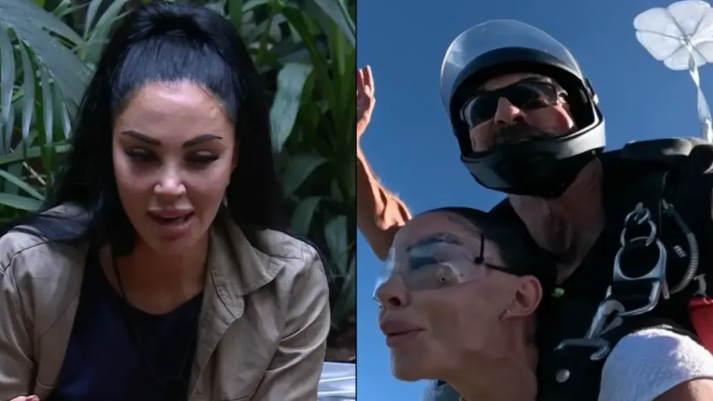 I'm A Celeb fans confused at reason why Tulisa is exempt from next Bushtucker Trial