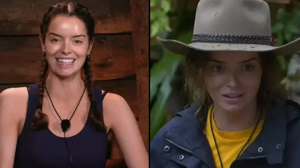 I’m A Celeb viewers shocked after learning how old Maura Higgins really is