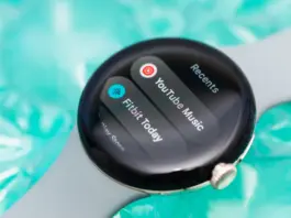 Wear OS 5.1: Zene a karóra hangszórójából