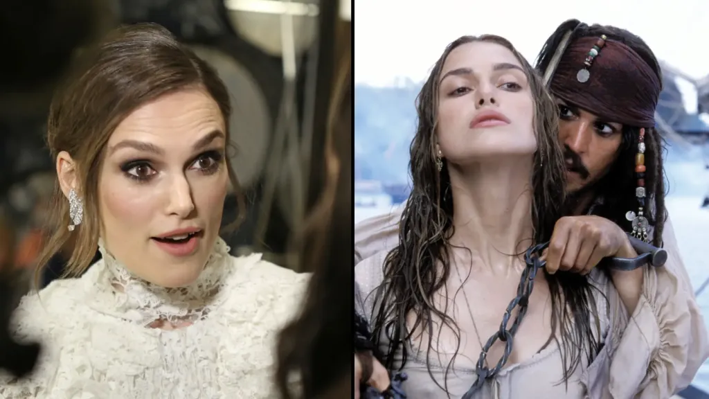 Keira Knightley makes heartbreaking admission about Pirates movies after saying she went through years of therapy