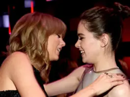 Taylor Swift Reacted to "Squad" Member Hailee Steinfeld's Engagement