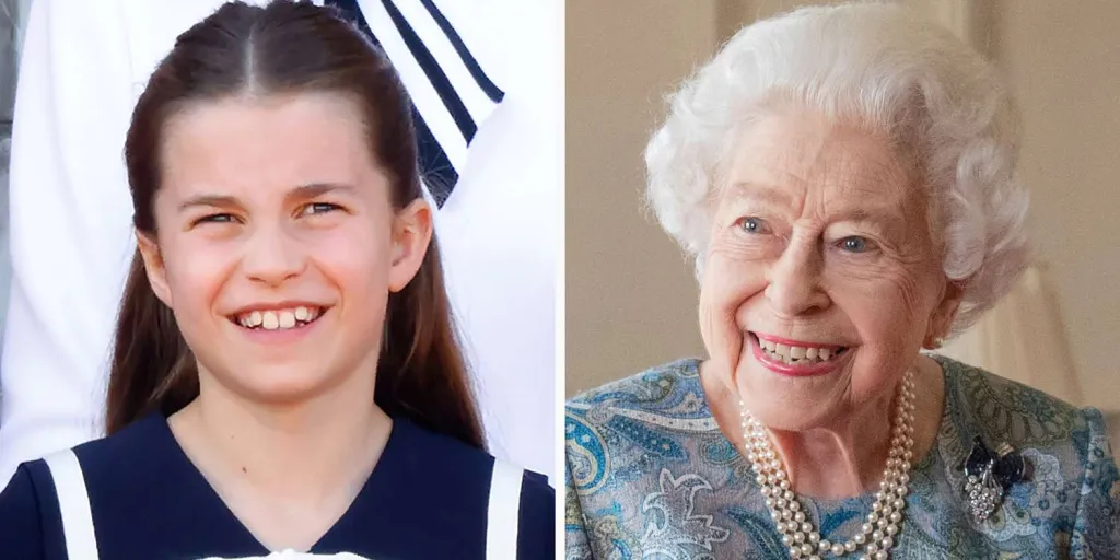 Princess Charlotte Takes After Her Great-Grandmother With This Hidden Talent