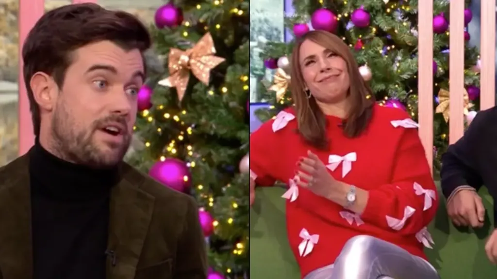 Jack Whitehall leaves One Show presenters speechless with series of Gregg Wallace jibes during interview