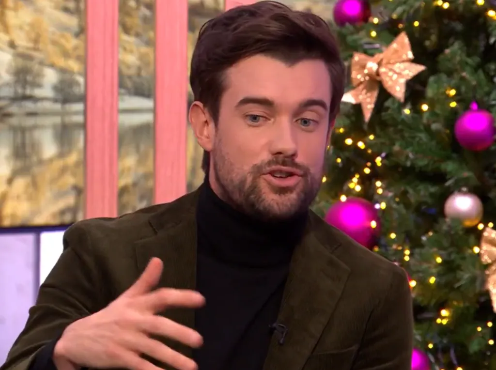 Jack Whitehall csípős poénjai Gregg Wallace-ról-1