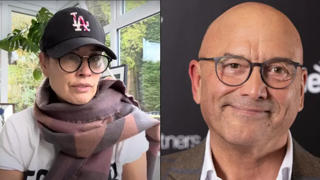 Melanie Sykes 'ended TV career' because of Gregg Wallace after series of 'incidents' on MasterChef