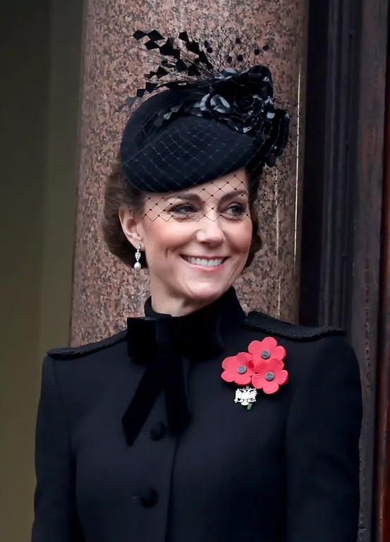 Kate Middleton visszatér: Káprázatos megjelenés Katarban-3