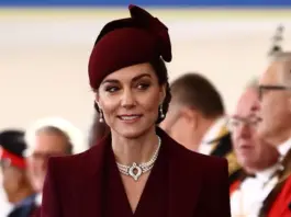 Kate Middleton Upcycled an Old Holiday Look for Her Latest Royal Outing