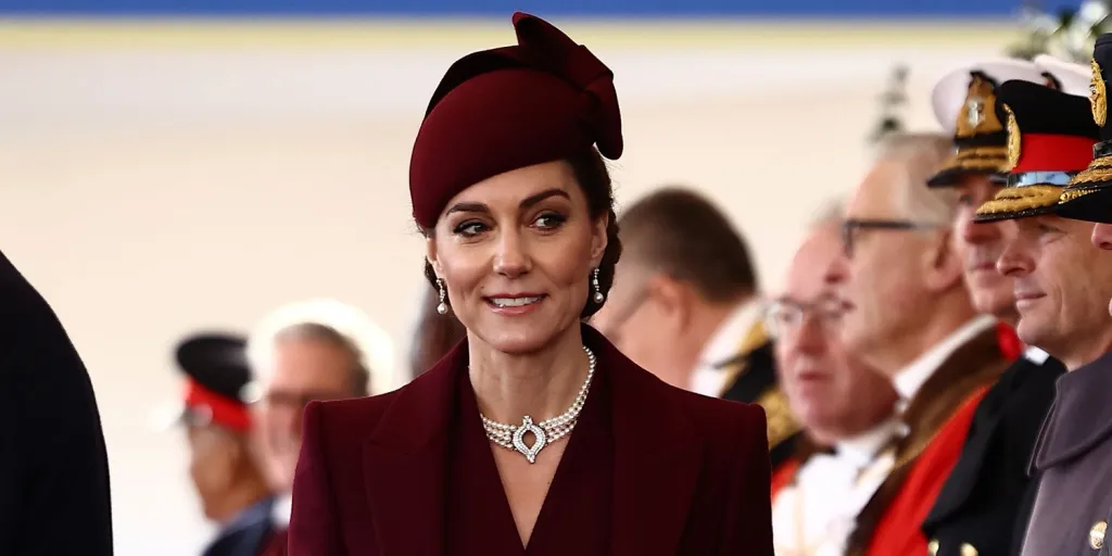 Kate Middleton Upcycled an Old Holiday Look for Her Latest Royal Outing