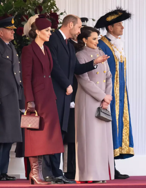 Kate Middleton átveszi Kamilla királynő feladatait-1