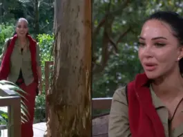 Tulisa breaks silence to 'clear things up' after deleting all I'm A Celeb posts and missing spin-off show