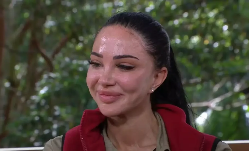 Tulisa sokkoló vallomása az I’m A Celebrity után-1