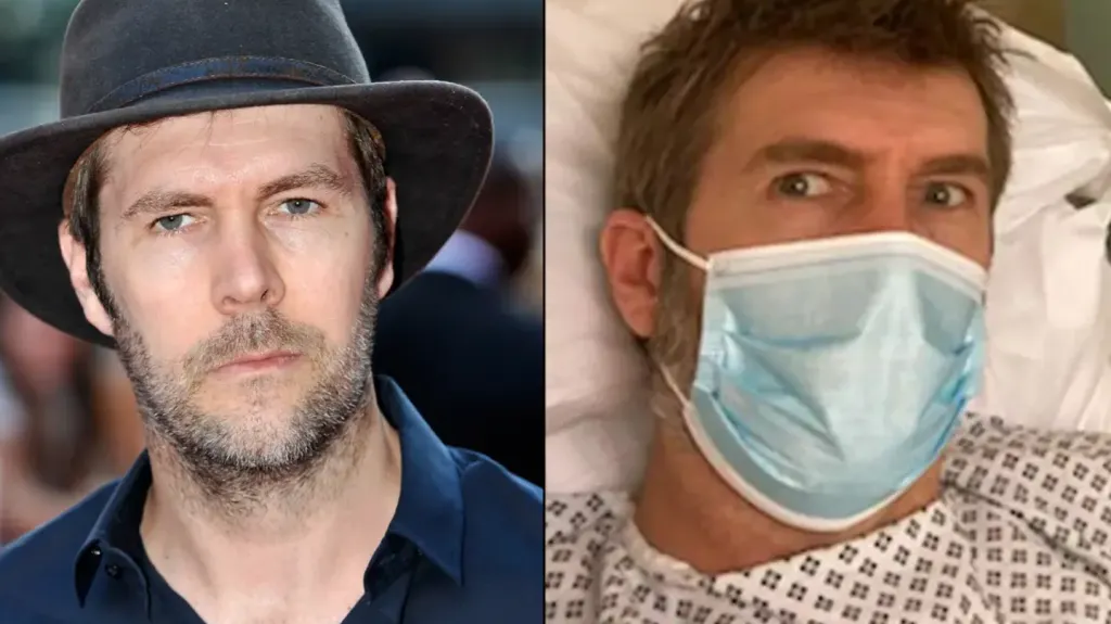 Rhod Gilbert issues warning after discovering symptoms of common winter illness was stage four cancer