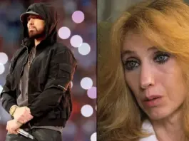 Eminem regretted diss-track he wrote about mum who died this week aged 69