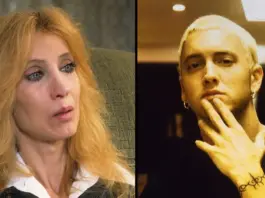 Eminem's mum released heartbreaking song to her son saying 'I did the best I could'