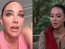 I'm A Celebrity viewers have 'figured out' sad reason why Tulisa deleted all of her social media posts