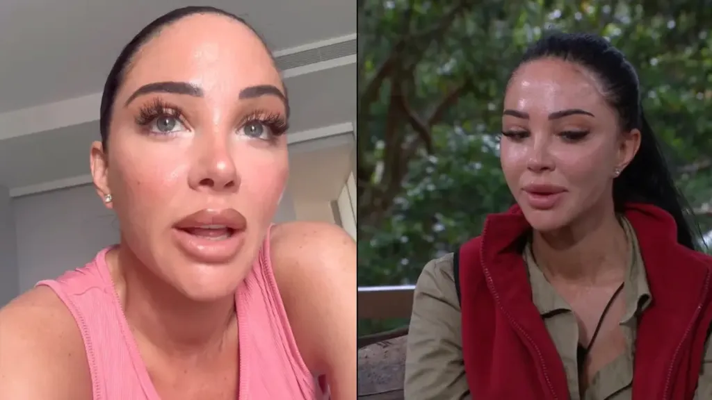 I'm A Celebrity viewers have 'figured out' sad reason why Tulisa deleted all of her social media posts