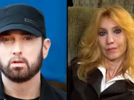 Eminem's mum made one demand to her son during their very public fall out