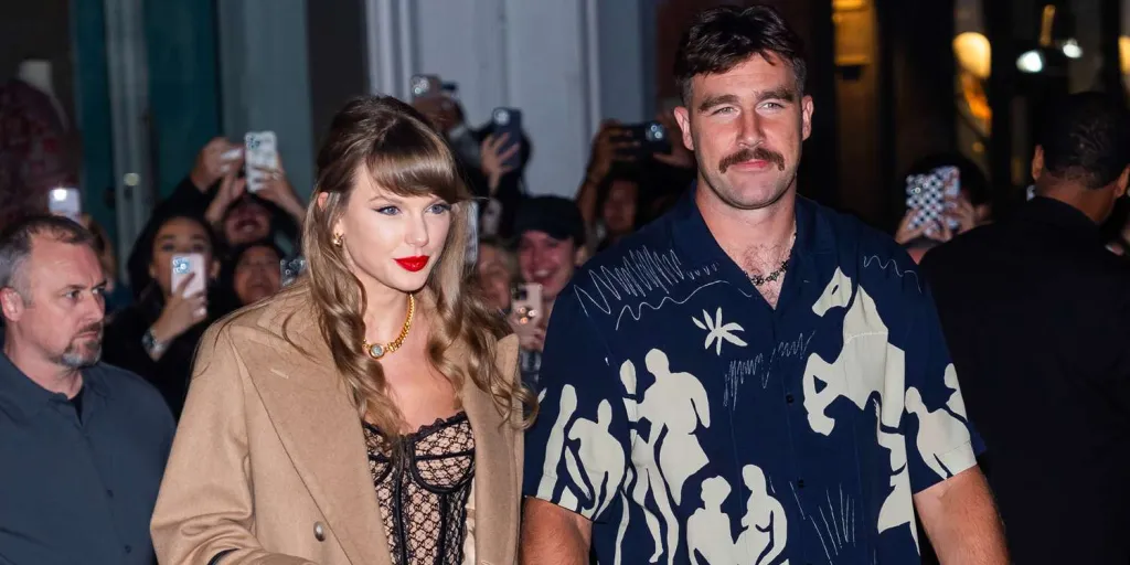 Taylor Swift Isn't "Rushing" to Get Engaged—But She Might Be Thinking About Kids