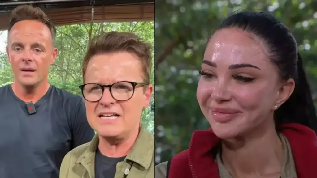 Ant and Dec share real reason they didn’t appear on I’m A Celeb spin-off show following Tulisa’s absence