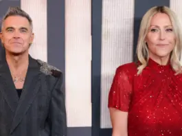 Robbie Williams filled with ‘shame’ over ‘difficult’ scene with ex-Nicole Appleton in new biopic