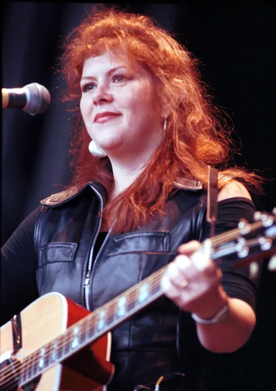 Kirsty MacColl tragikus halála: Fia életét mentette meg-1