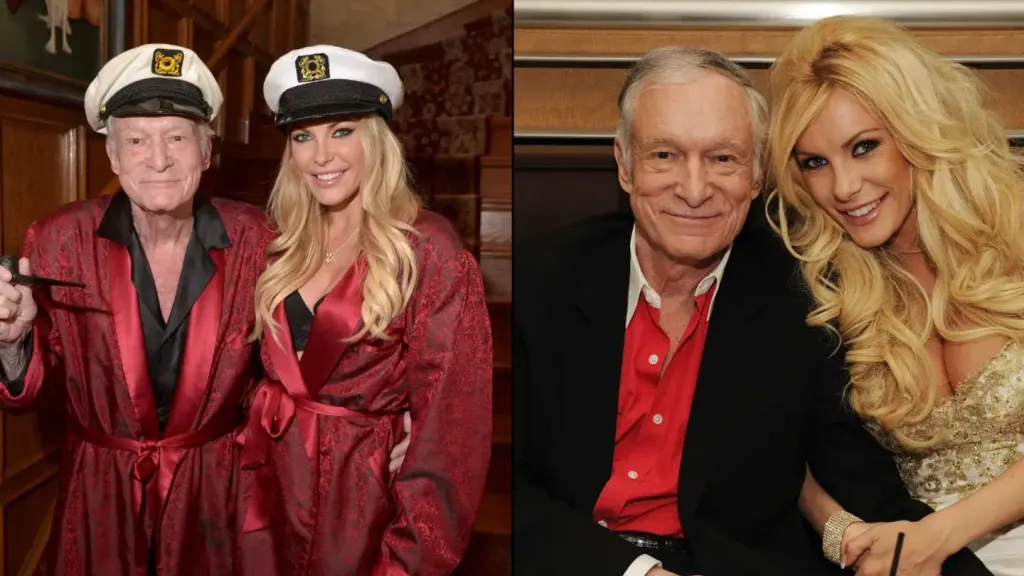 Hugh Hefner's widow shared strict rules former Playboy owner had models follow