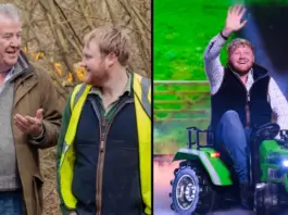 Kaleb Cooper reveals hilarious thing he did after first meeting Jeremy Clarkson