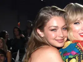 Taylor Swift Wore a Bubble Dress for Secret Girls' Night Out with Gigi Hadid