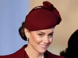 Kate Middleton's Secret Wardrobe Change Was Winter Weather-Approved