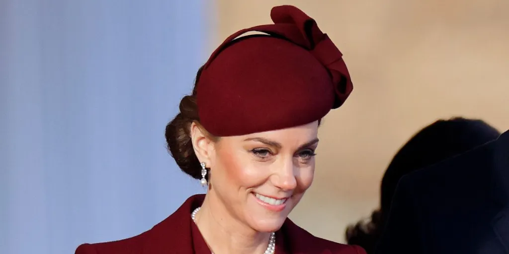 Kate Middleton's Secret Wardrobe Change Was Winter Weather-Approved