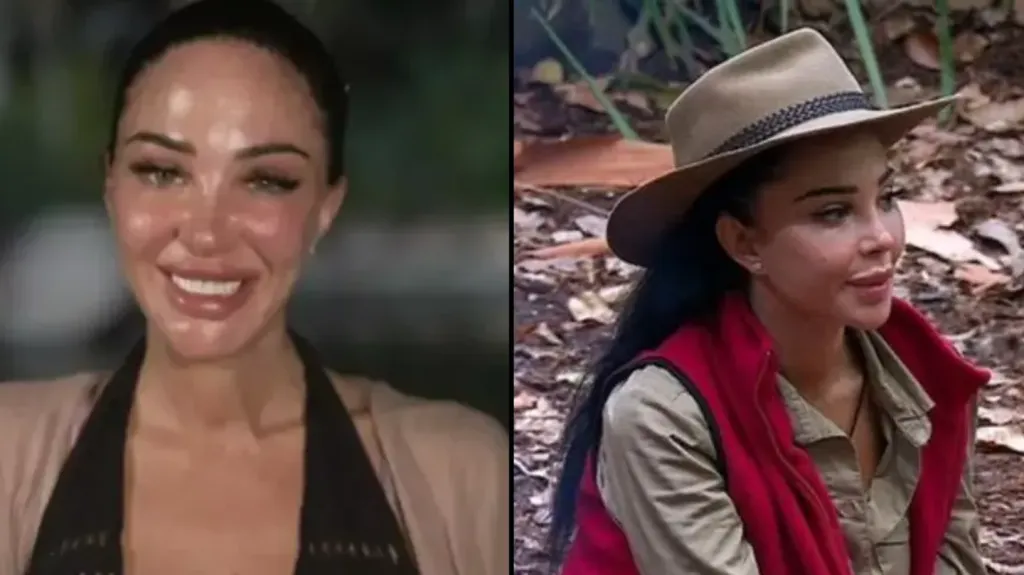 Tulisa made brutal admission about friendships made in camp after being voted out of I'm A Celeb