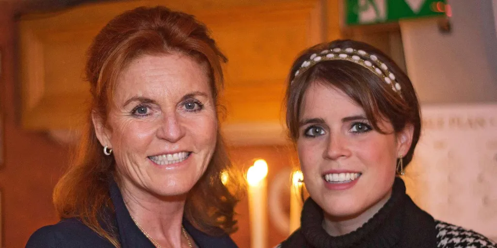 Princess Eugenie Shared a Rare Glimpse of Her Family's Surprisingly Normal Holiday Tradition