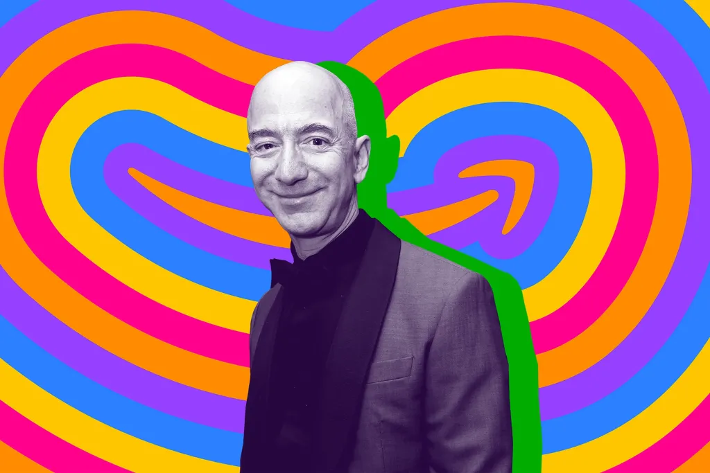 Bezos optimista Trump elnökségével kapcsolatban