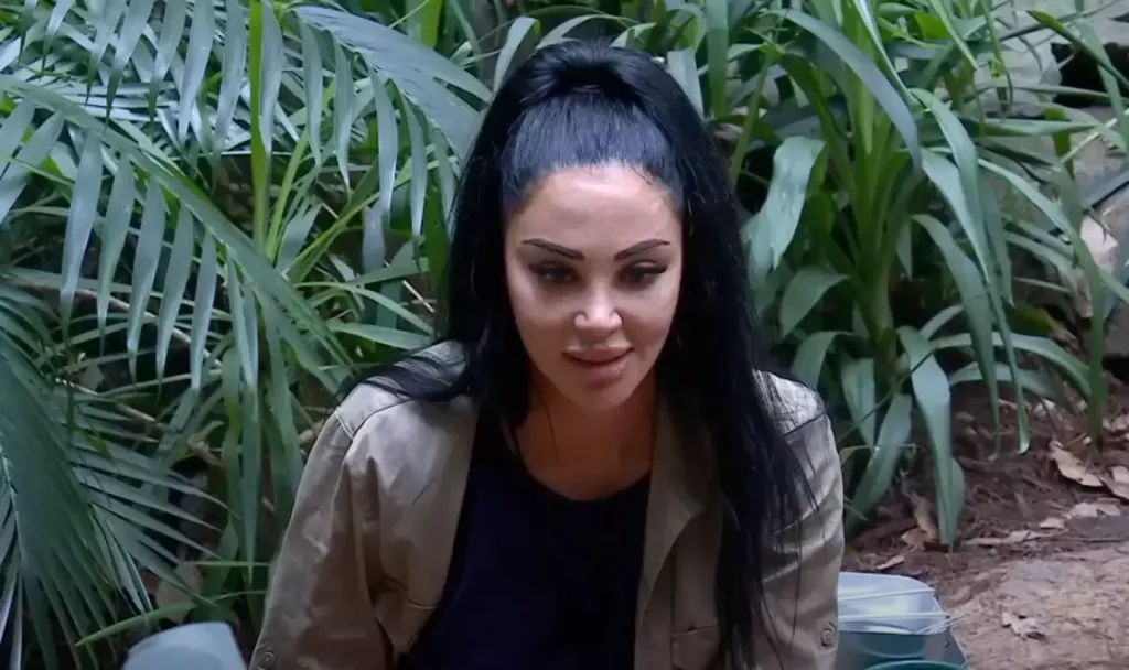 Tulisa botrány: Dráma az I’m A Celeb után?-1