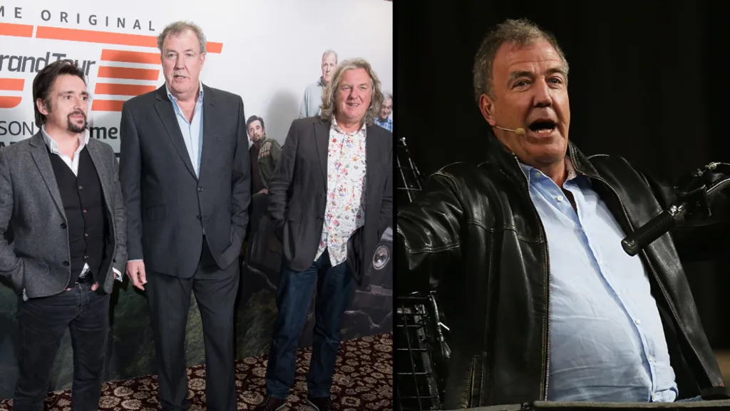 James May reveals what relationship with Jeremy Clarkson and Richard Hammond is like now they’ve stopped working together