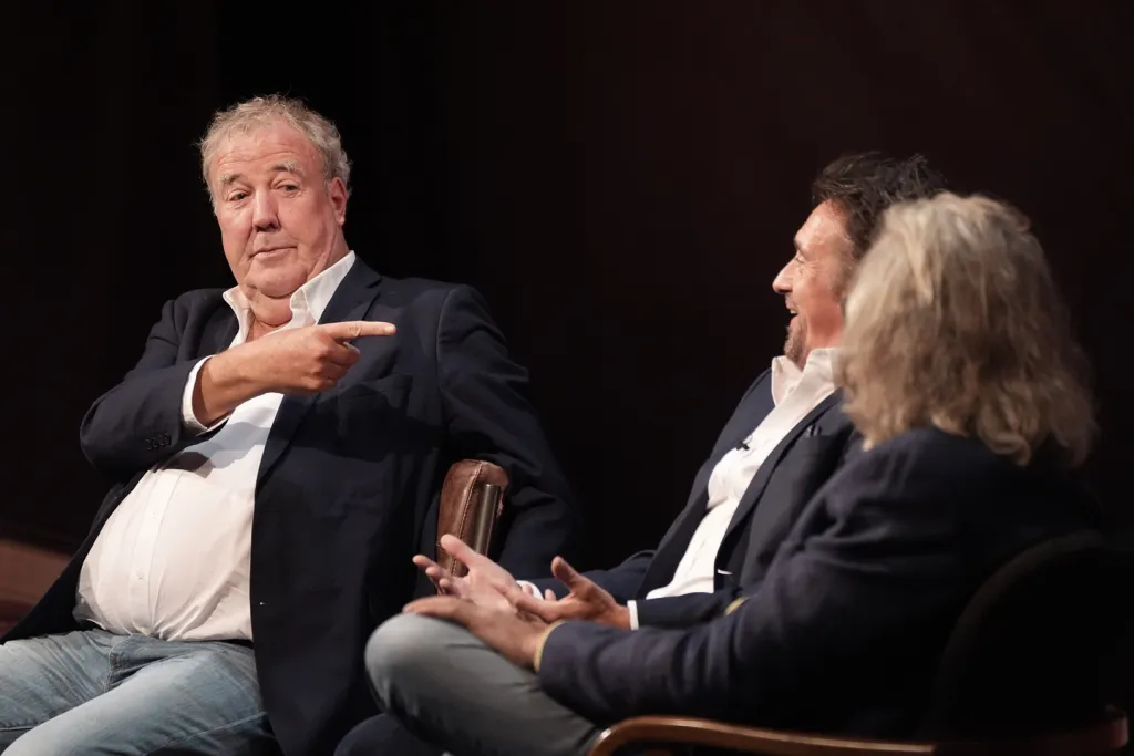 James May őszintén a Top Gear trió kapcsolatáról-2