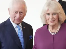 Queen Camilla's Amethyst Necklace Sent a Hidden Message About Her Health