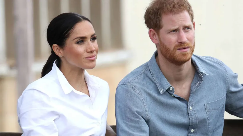 Prince Harry Officially Addressed Those Meghan Markle Divorce Rumors