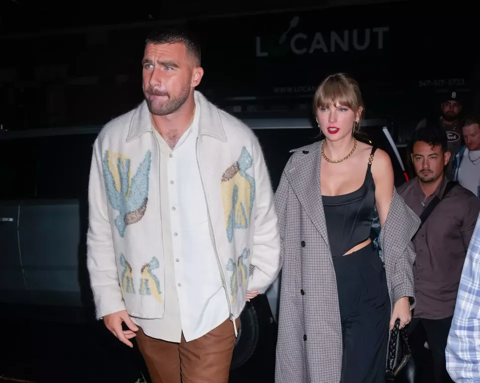 Taylor Swift és Travis Kelce: Komoly kapcsolat alakul-4