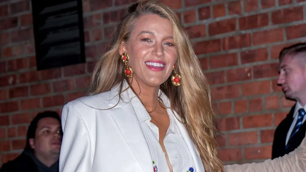 Blake Lively Had a 'Wicked' Date Night With Ryan Reynolds in Dorothy-Coded Shoes