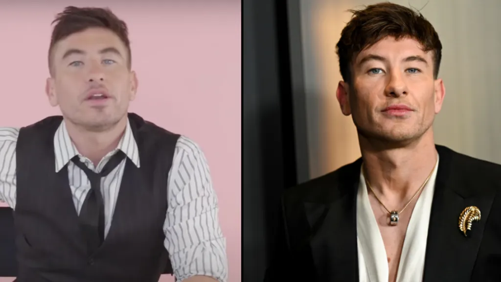 Barry Keoghan revealed how to actually say his surname after being one of 'most mispronounced words of 2024'